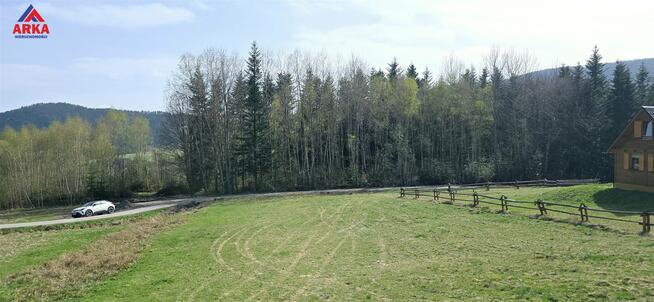 Działka rekreacyjna Łukowica