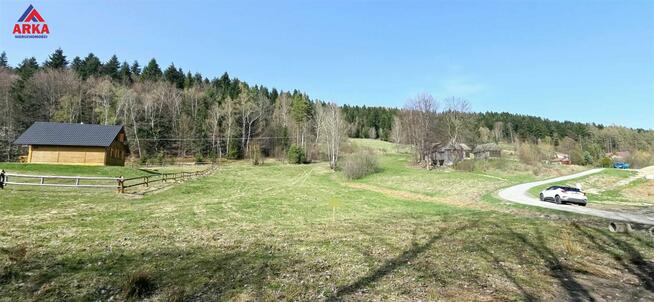 Działka rekreacyjna Łukowica