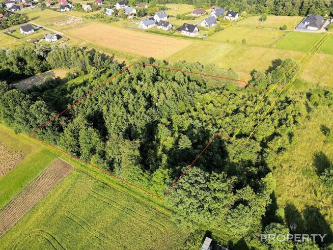 Działka budowlana Nowy Sącz Poręba Mała
