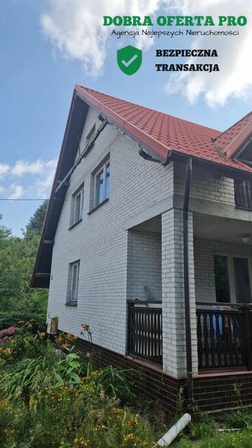 Dom 150 m² z ogrodem nad Zalewem Raduni