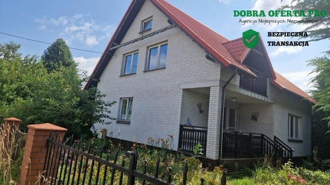 Dom 150 m² z ogrodem nad Zalewem Raduni
