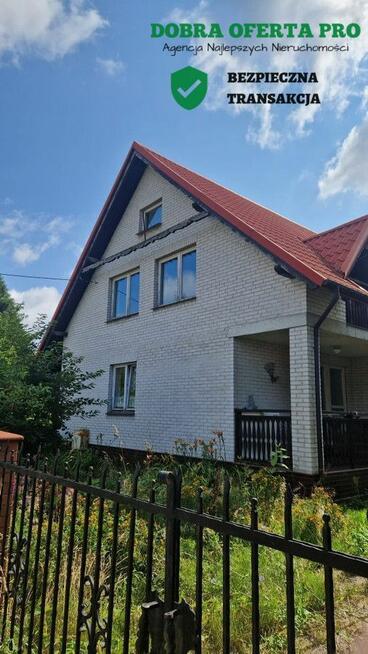 Dom 150 m² z ogrodem nad Zalewem Raduni