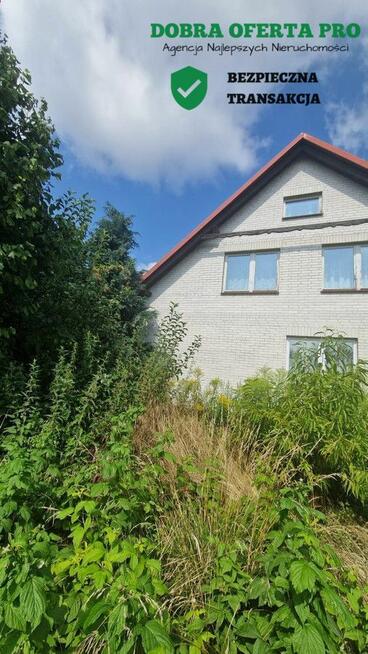 Dom 150 m² z ogrodem nad Zalewem Raduni