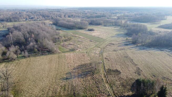 Działka budowlana Bratucice gm. Rzezawa