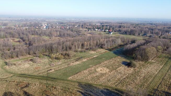 Działka budowlana Bratucice gm. Rzezawa