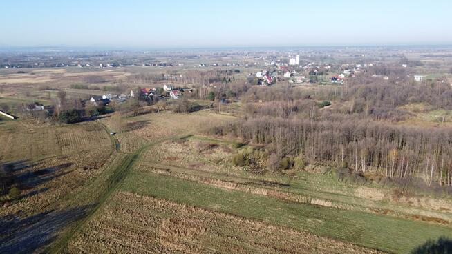 Działka budowlana Bratucice gm. Rzezawa