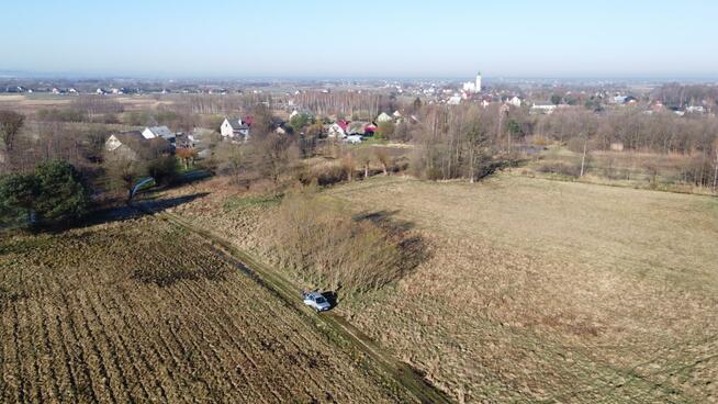 Działka budowlana Bratucice gm. Rzezawa