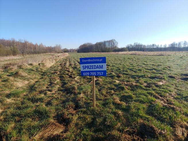 Działka budowlana Bratucice gm. Rzezawa