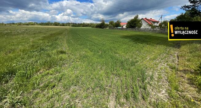Działka budowlana Maciejowice gm. Głowaczów,