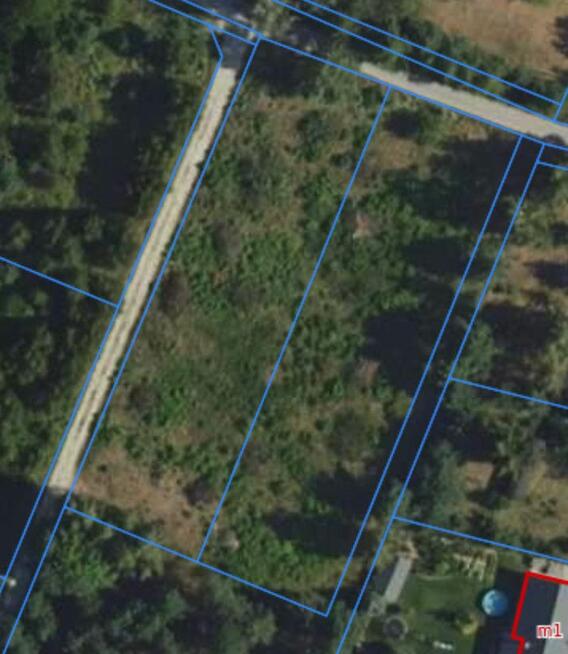 Działka budowlana Mieszkowo gm. Piaseczno, Szklarniowa