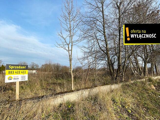 Działka budowlana Pierzchnica, Kielecka