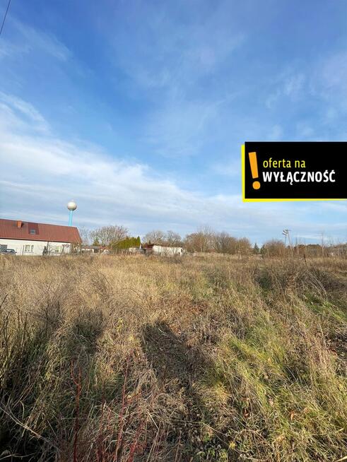 Działka budowlana Pierzchnica, Kielecka