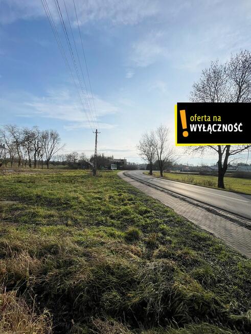 Działka budowlana Pierzchnica, Kielecka