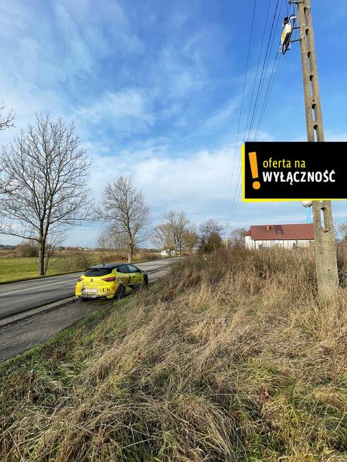 Działka budowlana Pierzchnica, Kielecka