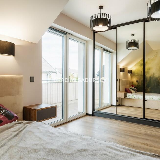 Mieszkanie Modlnica gm. Wielka Wieś, Wierzbowa