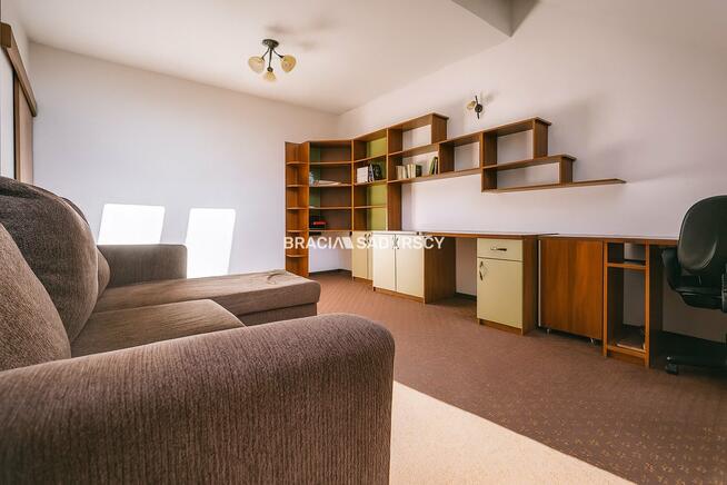 Dom Kraków Zwierzyniec, Wola Justowska, Brzegowa