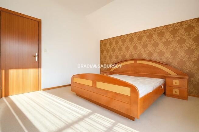 Dom Kraków Zwierzyniec, Wola Justowska, Brzegowa