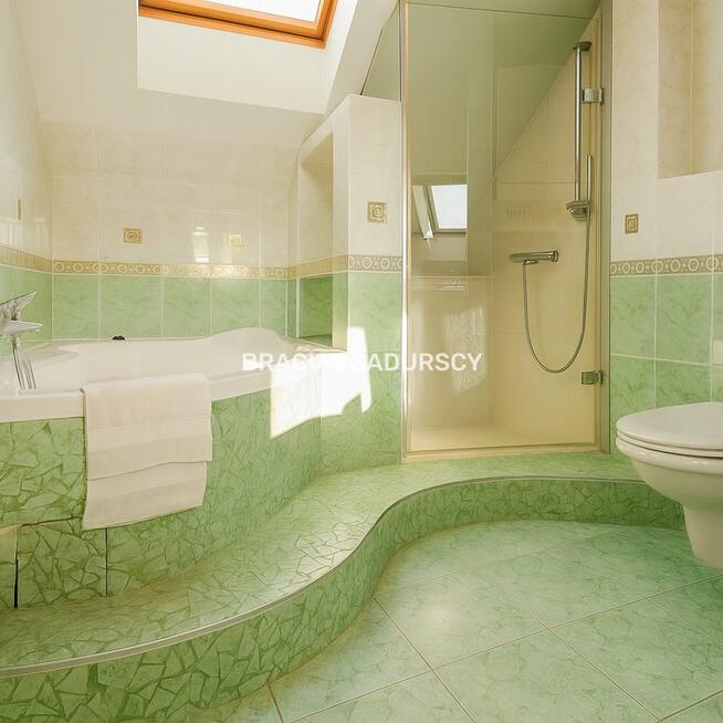 Dom Kraków Zwierzyniec, Wola Justowska, Brzegowa