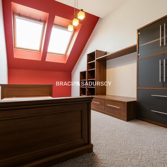 Dom Kraków Zwierzyniec, Wola Justowska, Brzegowa