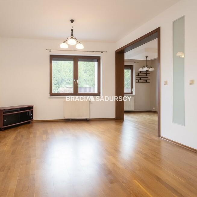 Dom Kraków Zwierzyniec, Wola Justowska, Brzegowa