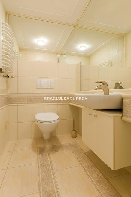 Dom Kraków Zwierzyniec, Wola Justowska, Brzegowa