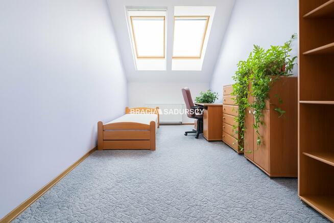 Dom Kraków Zwierzyniec, Wola Justowska, Brzegowa