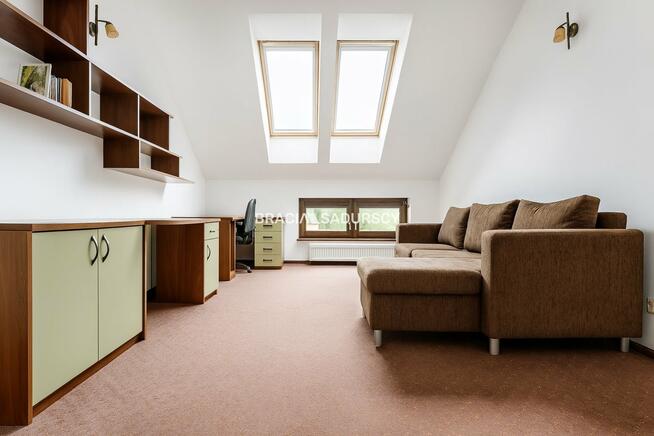 Dom Kraków Zwierzyniec, Wola Justowska, Brzegowa