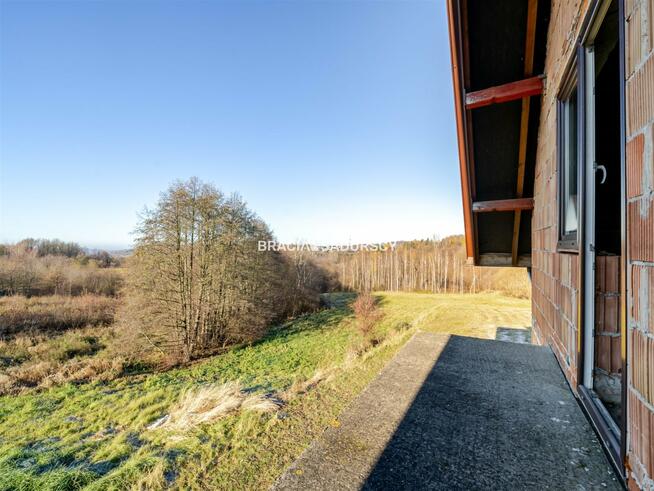 Dom Pawlikowice gm. Wieliczka