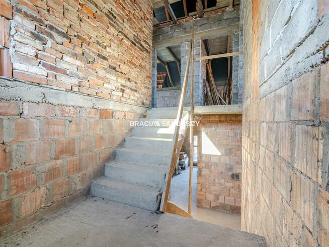 Dom Pawlikowice gm. Wieliczka