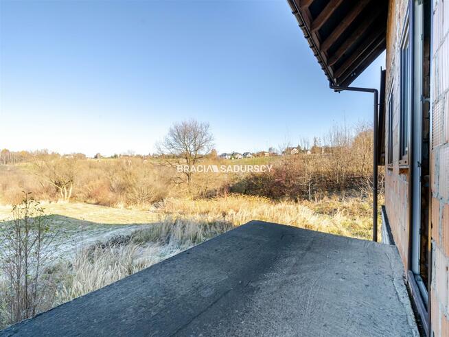 Dom Pawlikowice gm. Wieliczka