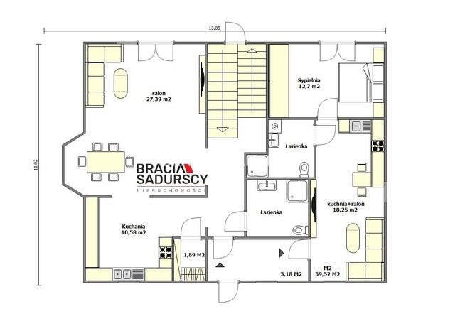 Dom Sieborowice gm. Michałowice Sieborowice , Sieborowice, Wąska
