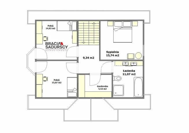 Dom Sieborowice gm. Michałowice Sieborowice , Sieborowice, Wąska