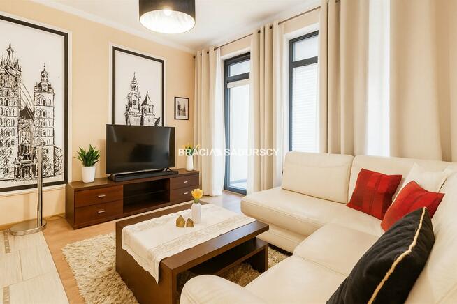 Mieszkanie Kraków Grzegórzki, Grzegórzki, Daszyńskiego