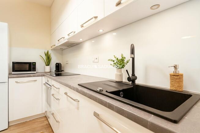 Mieszkanie Kraków Grzegórzki, Grzegórzki, Daszyńskiego