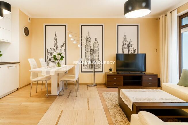 Mieszkanie Kraków Grzegórzki, Grzegórzki, Daszyńskiego