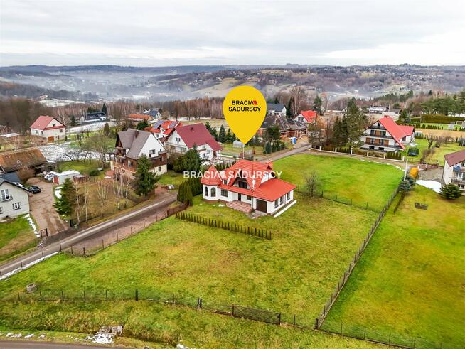 Dom Krzyszkowice gm. Myślenice