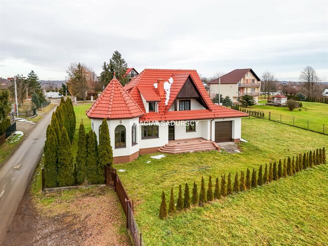 Dom Krzyszkowice gm. Myślenice