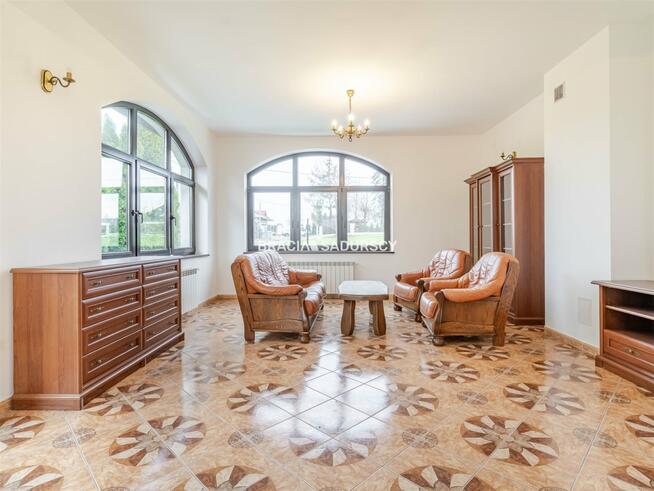 Dom Krzyszkowice gm. Myślenice