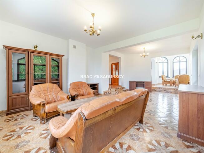 Dom Krzyszkowice gm. Myślenice