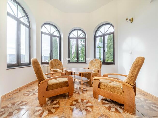 Dom Krzyszkowice gm. Myślenice