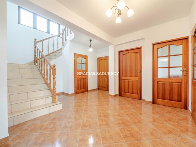 Dom Krzyszkowice gm. Myślenice