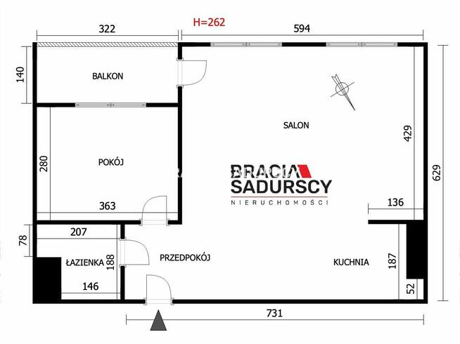 Mieszkanie Kraków Zwierzyniec, Wola Justowska, Królowej Jadwigi