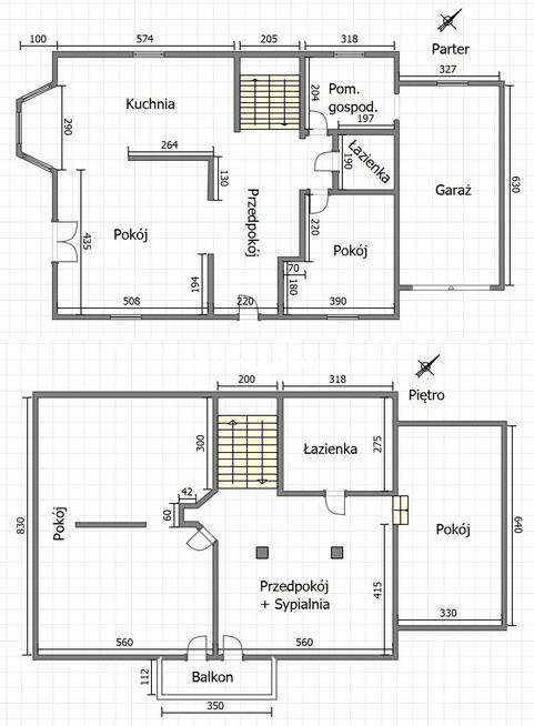 Dom Kraków Bronowice, Bronowice Wielkie, Na Polach