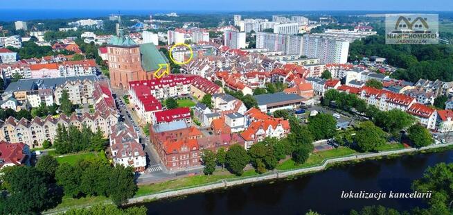 Lokal użytkowy Kołobrzeg Starówka, Dubois