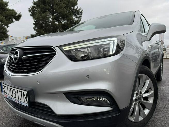 Opel Mokka X 1.4 Turbo Innovation Navigacja Pdc X2 Hak Alu-Felgi