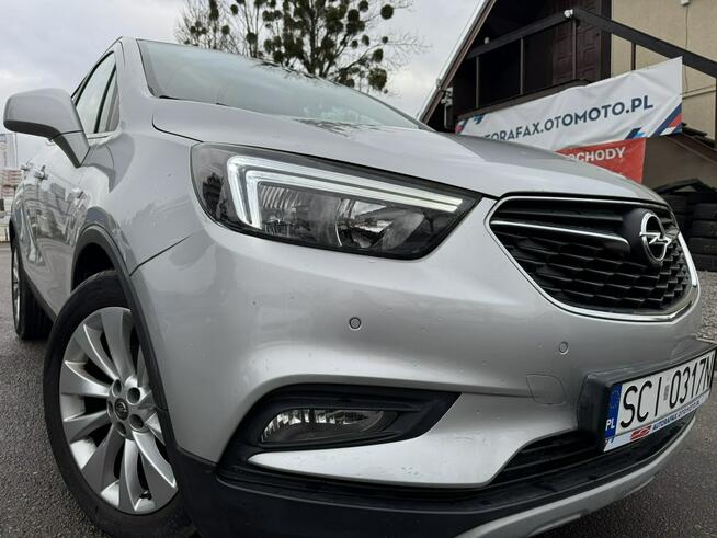 Opel Mokka X 1.4 Turbo Innovation Navigacja Pdc X2 Hak Alu-Felgi