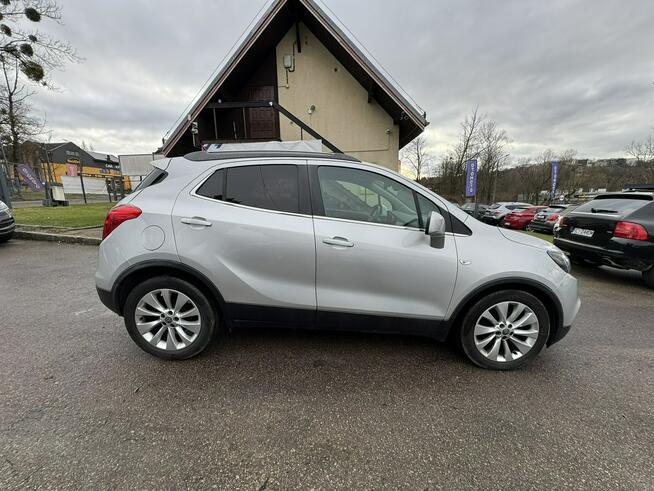 Opel Mokka X 1.4 Turbo Innovation Navigacja Pdc X2 Hak Alu-Felgi