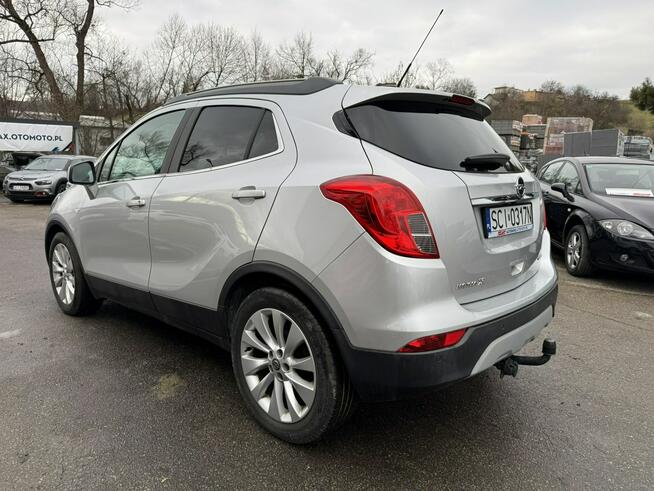 Opel Mokka X 1.4 Turbo Innovation Navigacja Pdc X2 Hak Alu-Felgi