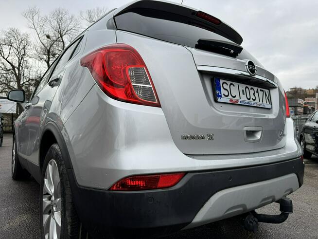 Opel Mokka X 1.4 Turbo Innovation Navigacja Pdc X2 Hak Alu-Felgi