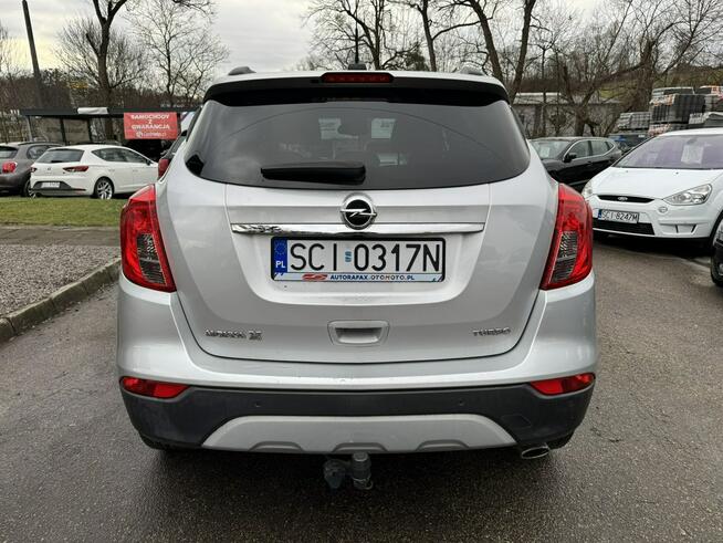 Opel Mokka X 1.4 Turbo Innovation Navigacja Pdc X2 Hak Alu-Felgi